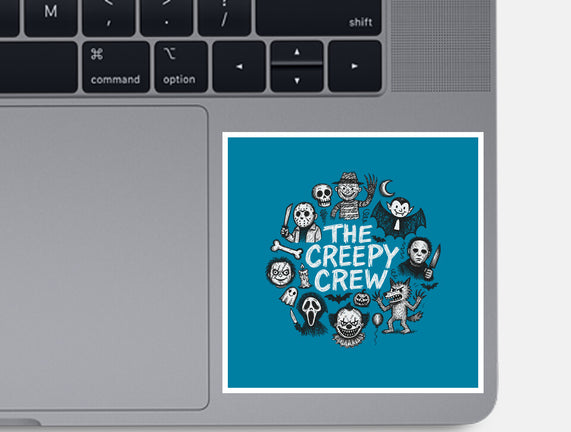 The Creepy Crew