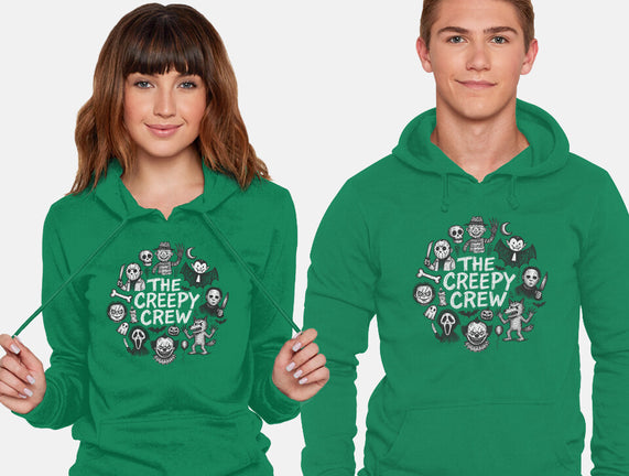 The Creepy Crew