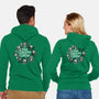 The Creepy Crew-Unisex-Zip-Up-Sweatshirt-Popnotic