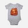 Falling Asleep-Baby-Basic-Onesie-Popnotic