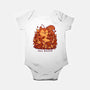 Falling Asleep-Baby-Basic-Onesie-Popnotic