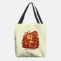 Falling Asleep-None-Basic Tote-Bag-Popnotic