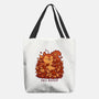 Falling Asleep-None-Basic Tote-Bag-Popnotic