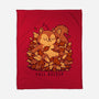 Falling Asleep-None-Fleece-Blanket-Popnotic