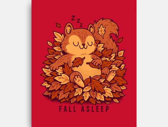 Falling Asleep