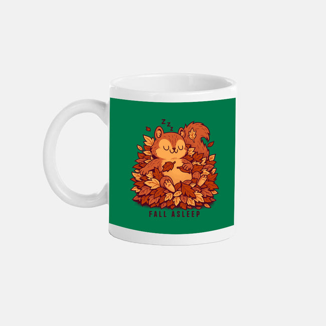 Falling Asleep-None-Mug-Drinkware-Popnotic