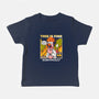 Scientifically Calculated Disaster-Baby-Basic-Tee-Popnotic