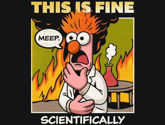 Scientifically Calculated Disaster