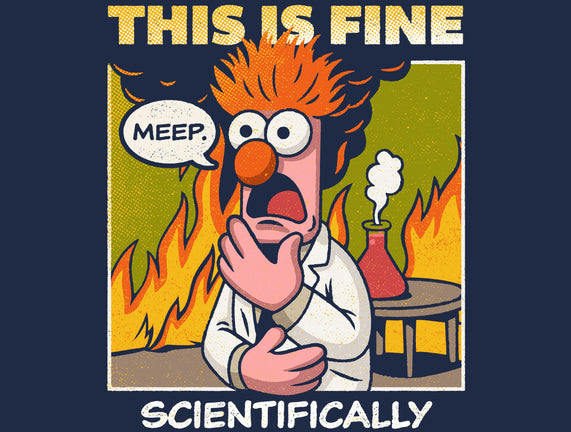 Scientifically Calculated Disaster