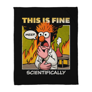 Scientifically Calculated Disaster