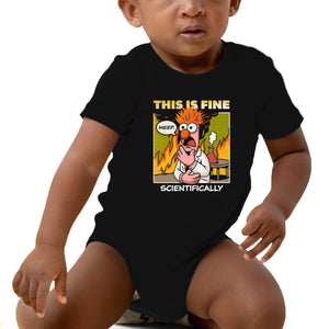 Scientifically Calculated Disaster