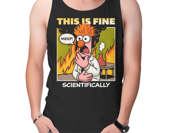 Scientifically Calculated Disaster