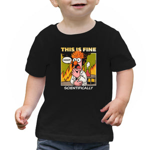 Scientifically Calculated Disaster