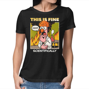 Scientifically Calculated Disaster