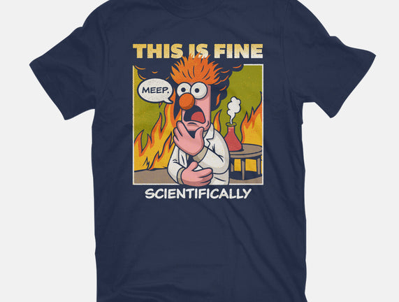 Scientifically Calculated Disaster