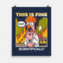 Scientifically Calculated Disaster-None-Matte-Poster-Popnotic