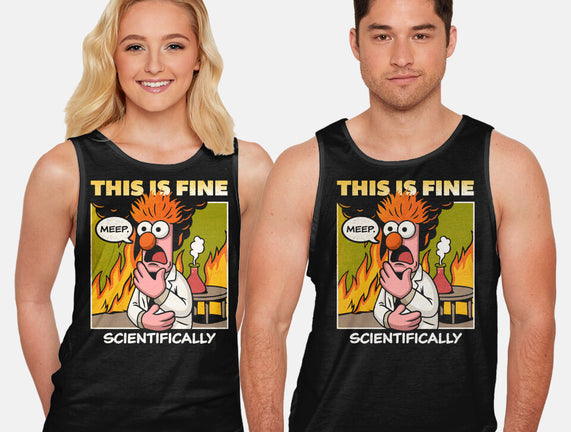 Scientifically Calculated Disaster
