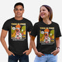 Scientifically Calculated Disaster-Unisex-Basic-Tee-Popnotic