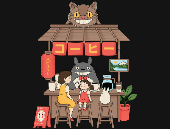 My Neighbor Coffee Shop