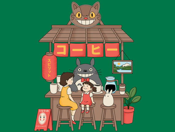 My Neighbor Coffee Shop