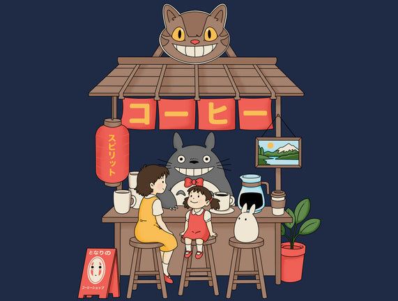 My Neighbor Coffee Shop