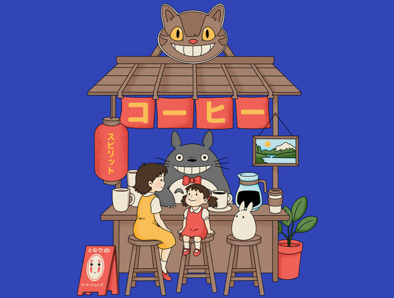 My Neighbor Coffee Shop