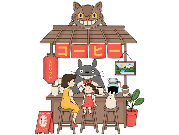 My Neighbor Coffee Shop