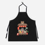 My Neighbor Coffee Shop-Unisex-Kitchen-Apron-Tri haryadi