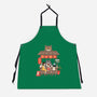 My Neighbor Coffee Shop-Unisex-Kitchen-Apron-Tri haryadi