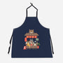 My Neighbor Coffee Shop-Unisex-Kitchen-Apron-Tri haryadi