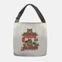 My Neighbor Coffee Shop-None-Adjustable Tote-Bag-Tri haryadi