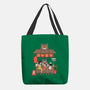My Neighbor Coffee Shop-None-Basic Tote-Bag-Tri haryadi