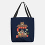 My Neighbor Coffee Shop-None-Basic Tote-Bag-Tri haryadi