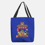 My Neighbor Coffee Shop-None-Basic Tote-Bag-Tri haryadi