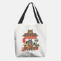 My Neighbor Coffee Shop-None-Basic Tote-Bag-Tri haryadi