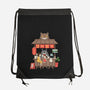 My Neighbor Coffee Shop-None-Drawstring-Bag-Tri haryadi