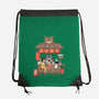 My Neighbor Coffee Shop-None-Drawstring-Bag-Tri haryadi
