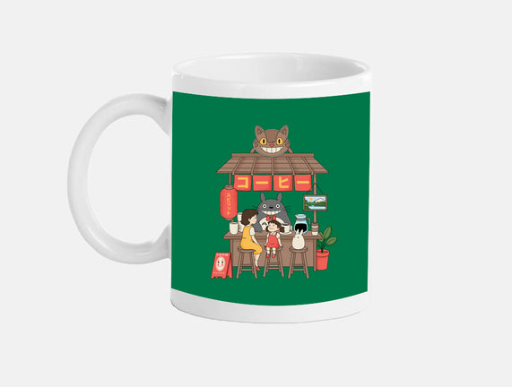 My Neighbor Coffee Shop