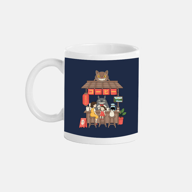 My Neighbor Coffee Shop-None-Mug-Drinkware-Tri haryadi