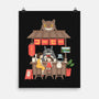 My Neighbor Coffee Shop-None-Matte-Poster-Tri haryadi