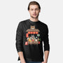My Neighbor Coffee Shop-Mens-Long Sleeved-Tee-Tri haryadi