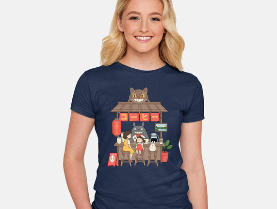 My Neighbor Coffee Shop