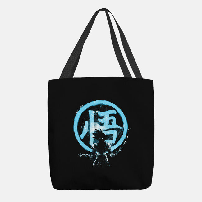 The Space Dragon-None-Basic Tote-Bag-kharmazero