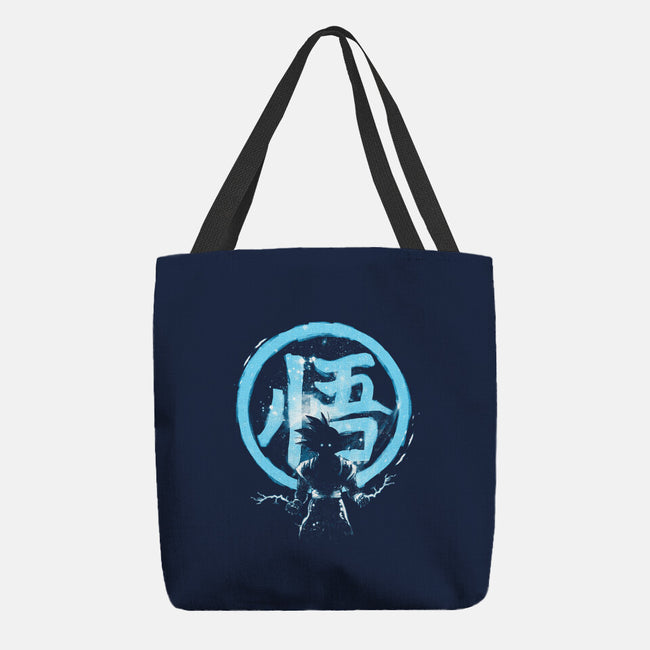 The Space Dragon-None-Basic Tote-Bag-kharmazero