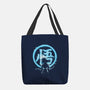 The Space Dragon-None-Basic Tote-Bag-kharmazero