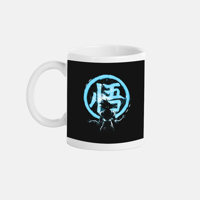 The Space Dragon-None-Mug-Drinkware-kharmazero