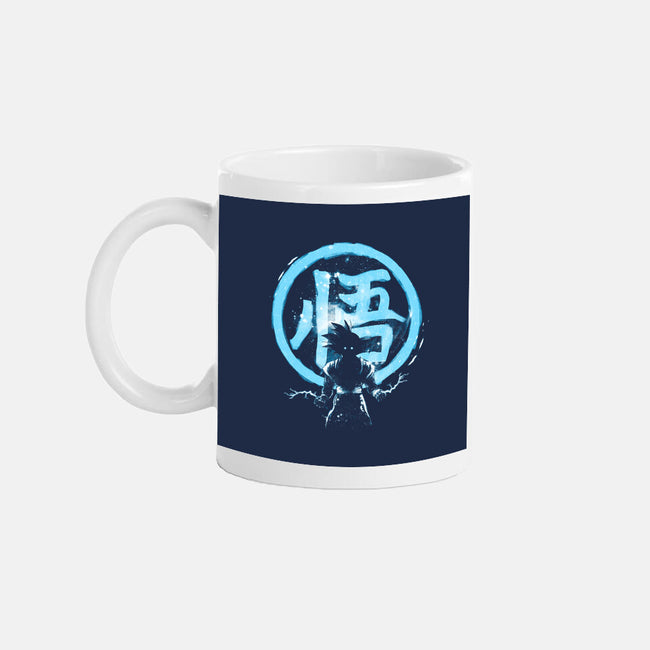 The Space Dragon-None-Mug-Drinkware-kharmazero