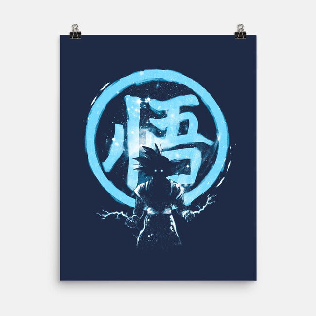 The Space Dragon-None-Matte-Poster-kharmazero