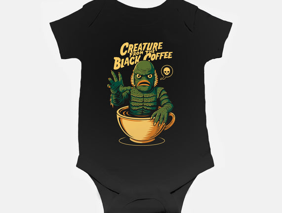Creature From The Black Coffee