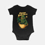 Creature From The Black Coffee-Baby-Basic-Onesie-Eoli Studio